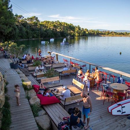 Au Point Du Jour - Gites Carcassonne, Lac De La Cavayere 외부 사진
