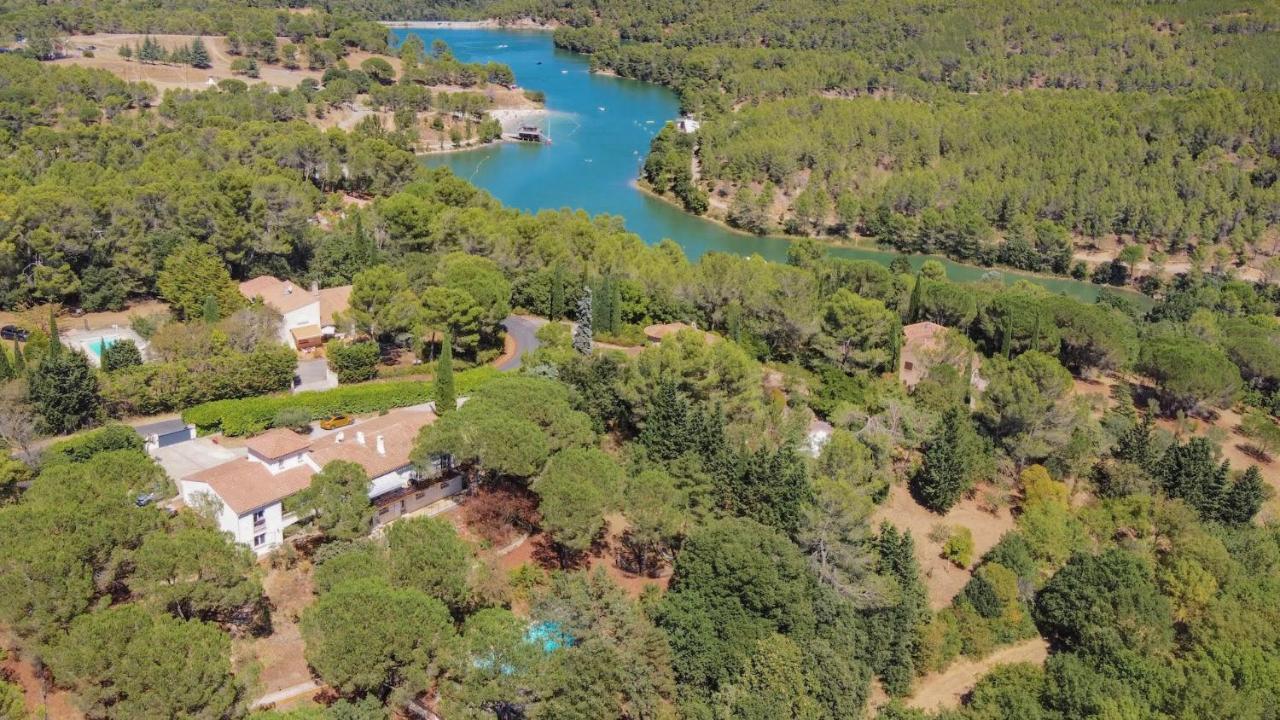 Au Point Du Jour - Gites Carcassonne, Lac De La Cavayere 외부 사진