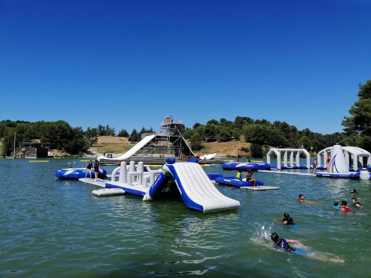 Au Point Du Jour - Gites Carcassonne, Lac De La Cavayere 외부 사진
