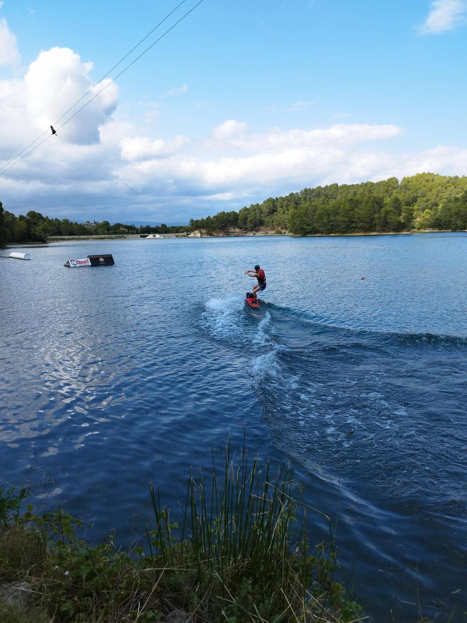 Au Point Du Jour - Gites Carcassonne, Lac De La Cavayere 외부 사진